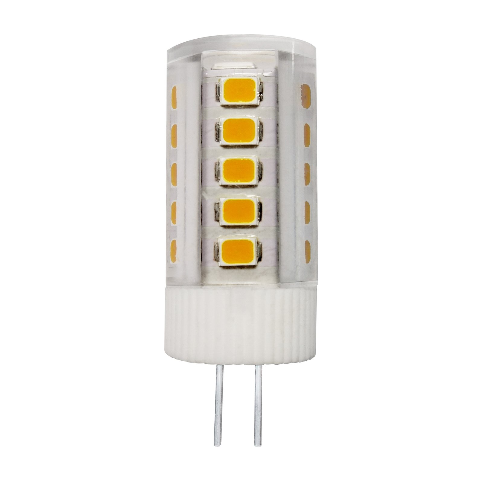 Müller Licht LED-stiftlampa G4 3W 827 klar 3 st