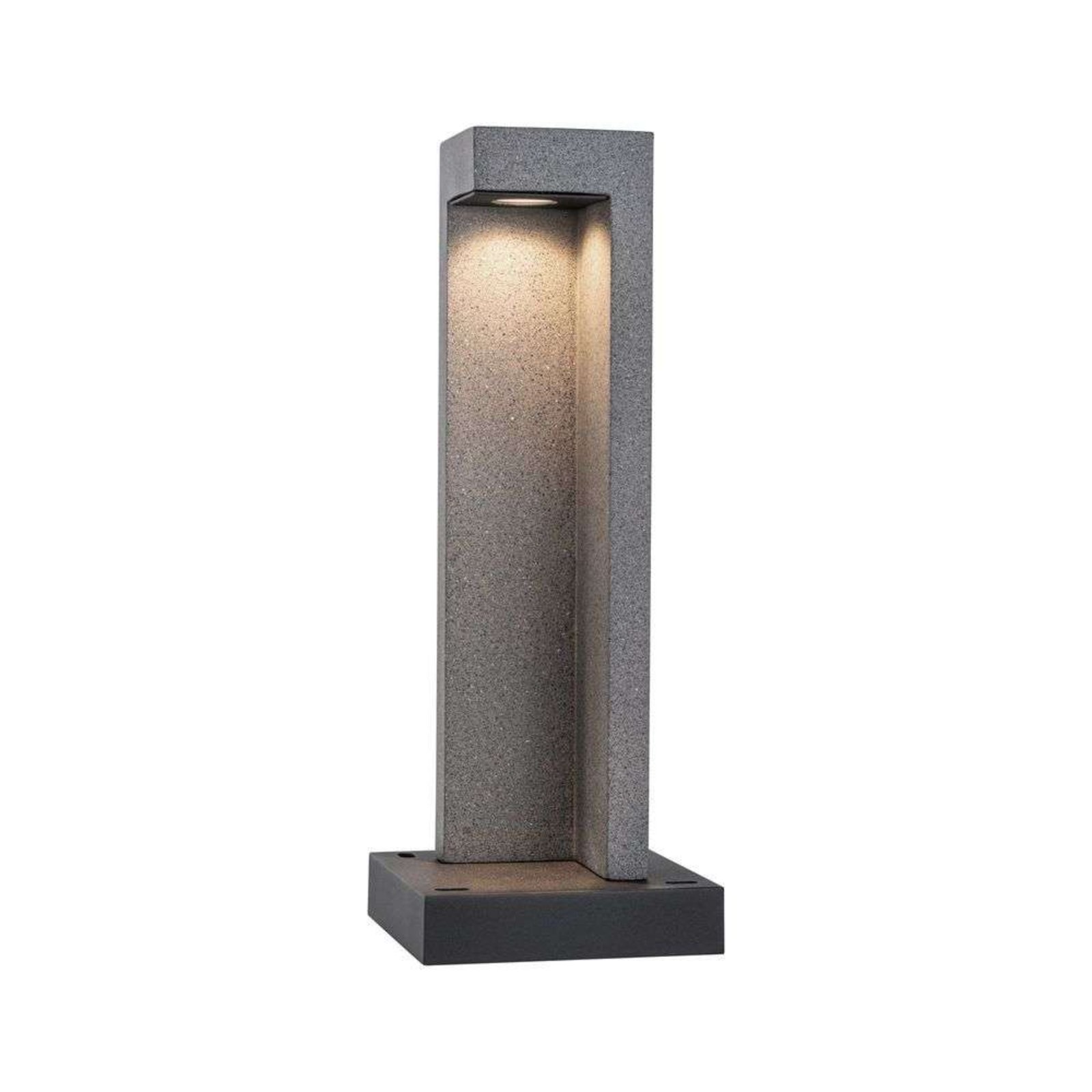 Concrea Lampă de Grădină H61,6 Sandstone - Paulmann