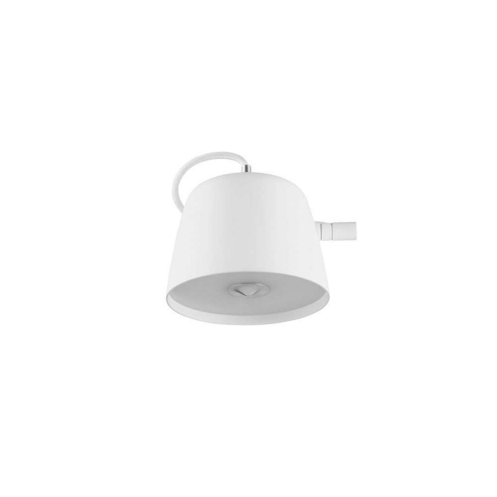 Tub Wall Lamp White - Normann Copenhagen