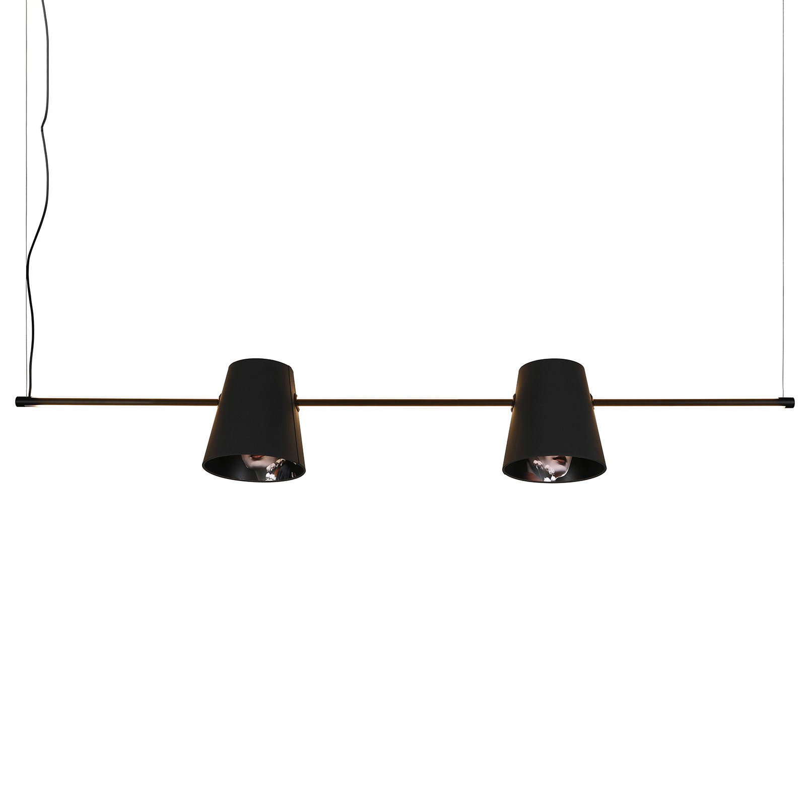Karman Cupido LED trakasta svjetiljka 149 cm upravljanje aplikacijom