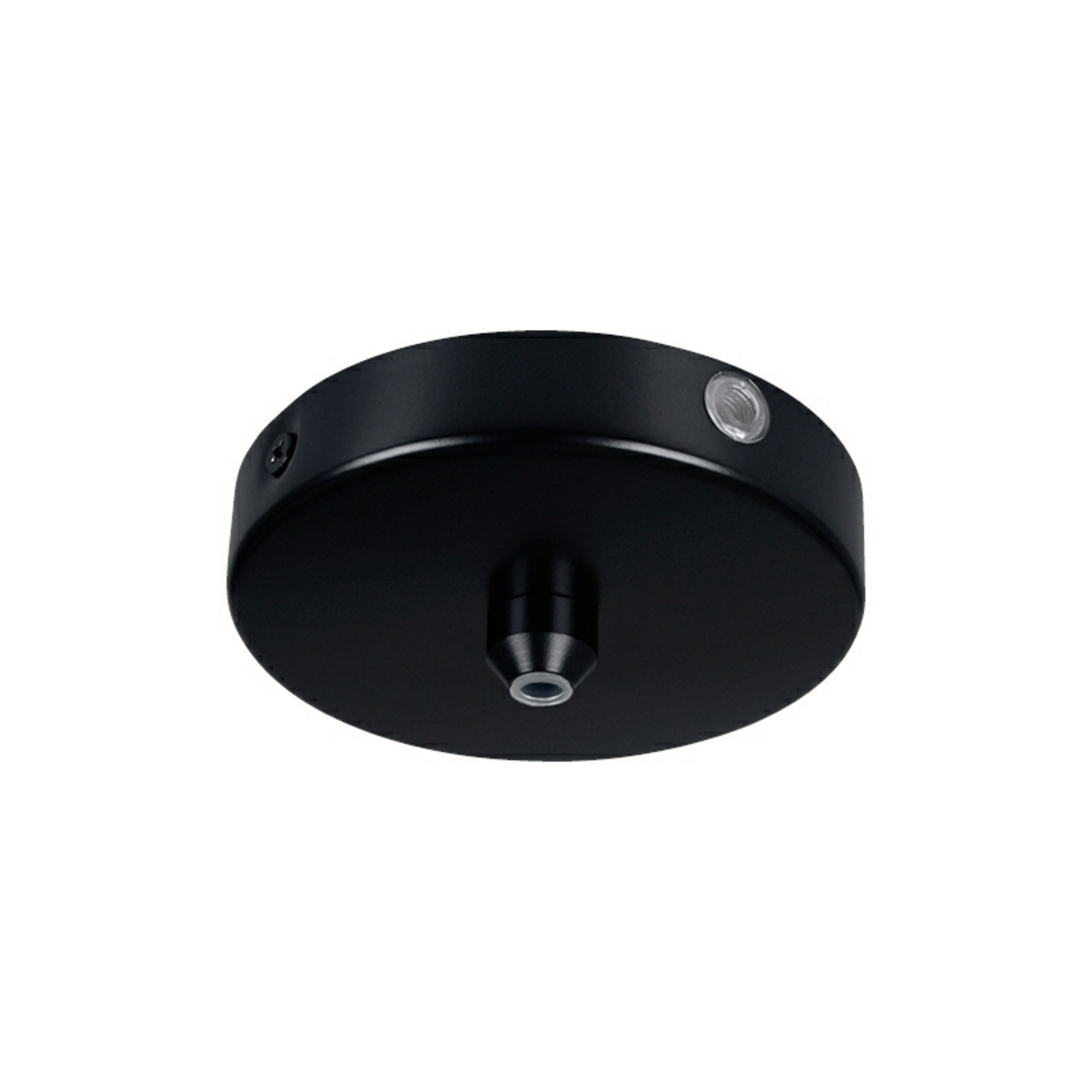 RX-PRO Baldachin/Rosette Black - Raxon