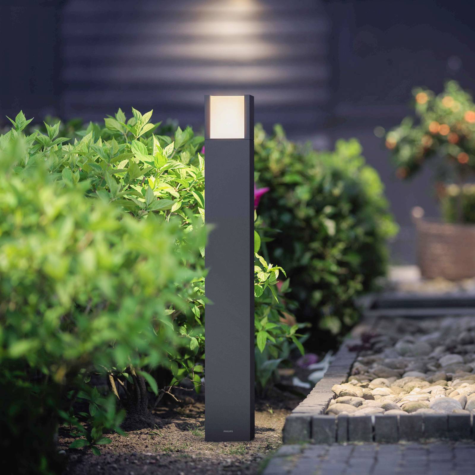 Photos - Floodlight / Street Light Philips LED path light Arbour UE 