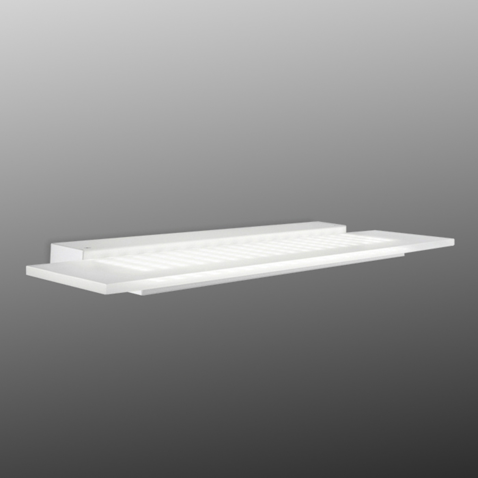 Dublight - LED zidna svjetiljka, 48 cm