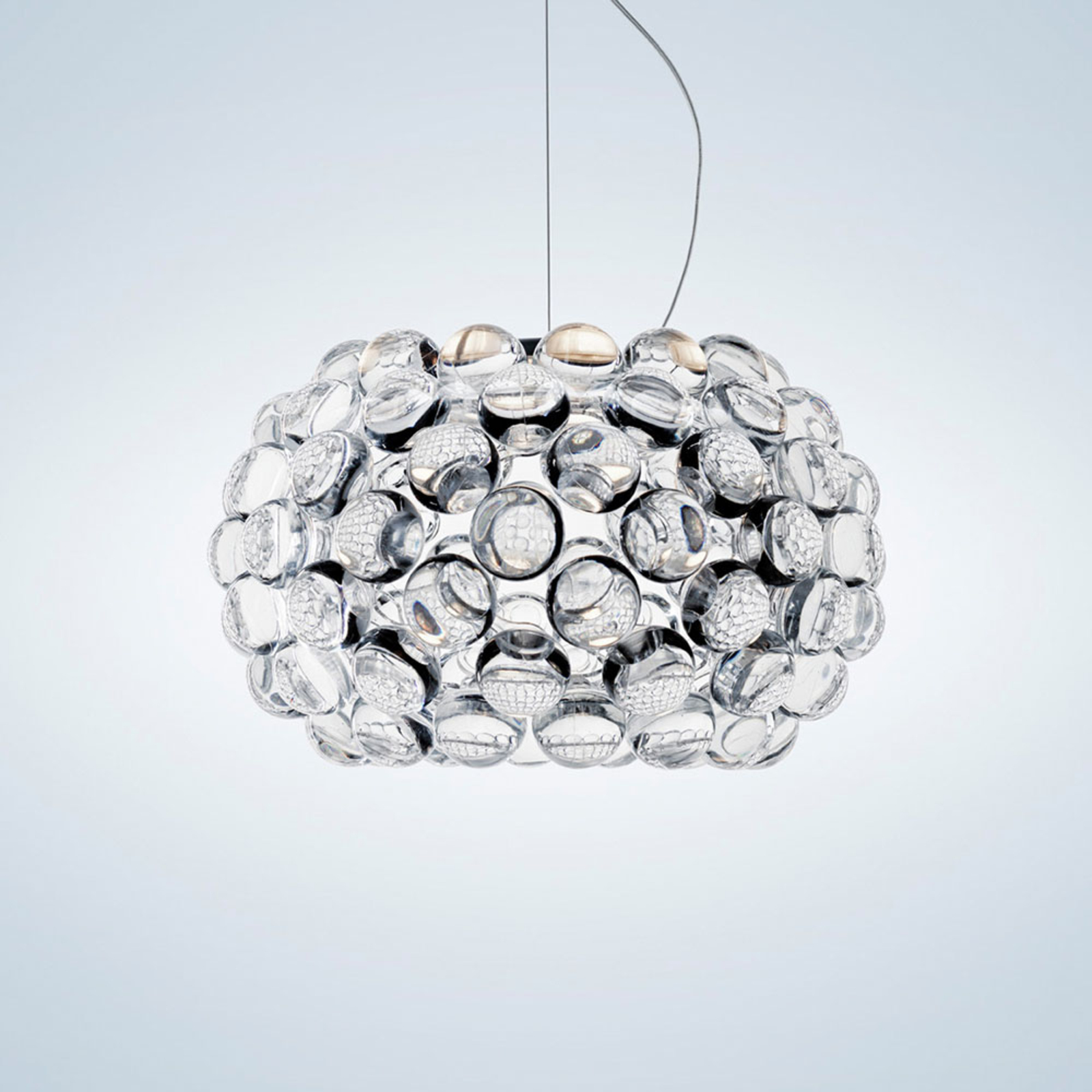 Foscarini Caboche Plus piccola LED-Hängeleuchte
