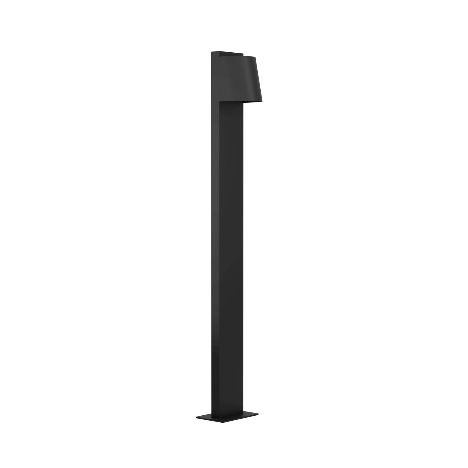 Stagnone LED teevalgusti musta värvi