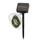 Guirlande lumineuse solaire LED Knirke Solar 7,9 m 80 LED