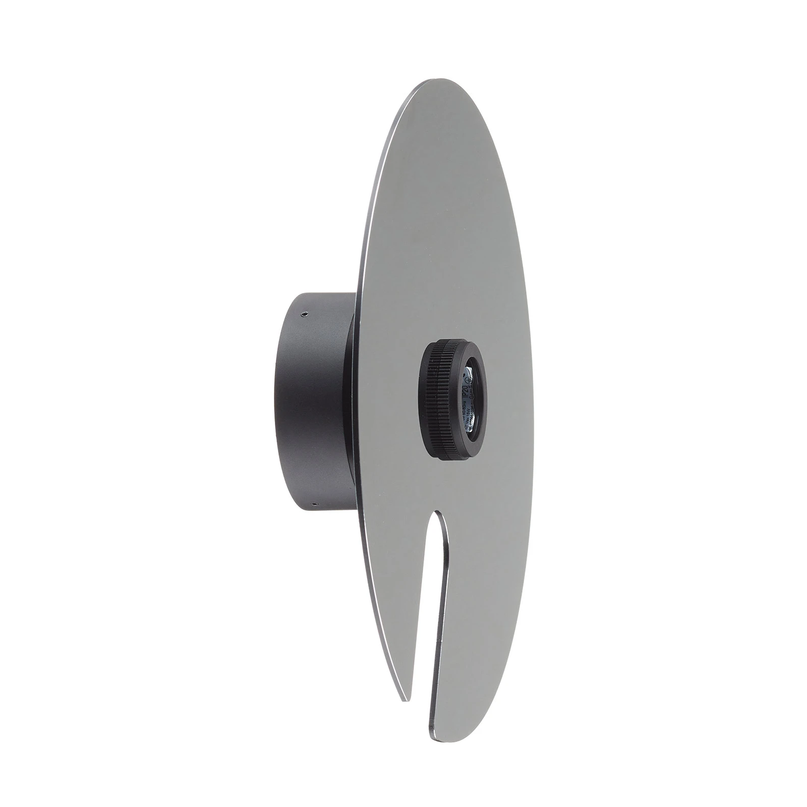 WEVER &amp; DUCRÉ Mirro 1.0 wand 30cm zwart/chroom