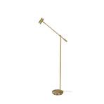 Cato Lampadar Dim. Glossy Brass - Belid