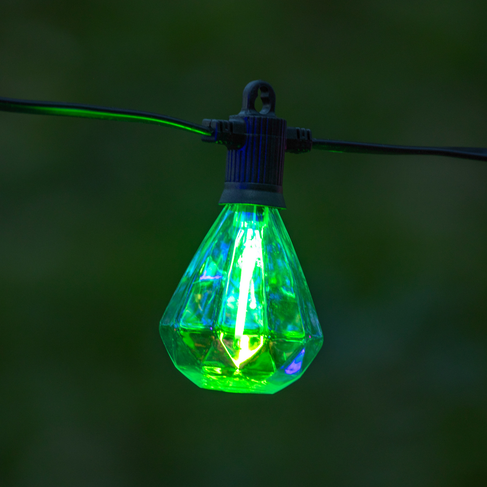 Φωτιστική αλυσίδα LED Marcus multi, αρχικό σετ, 3 m, ηλιακή/με βύσμα Φωτιστική αλυσίδα LED Marcus multi, αρχικό σετ, 3 m, ηλιακή/με βύσμα