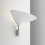 Rotaliana Sunset W0 LED wall lamp matt white