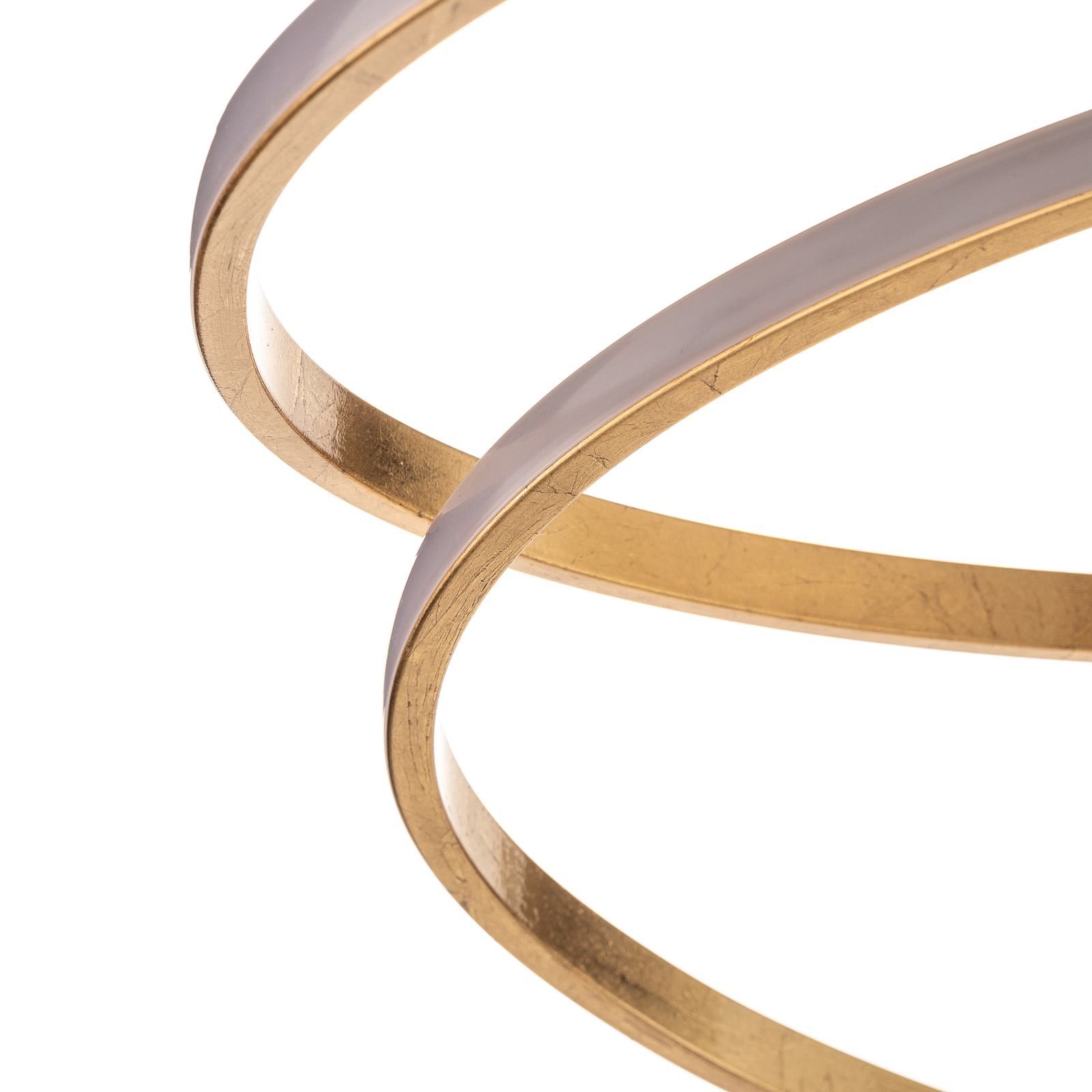 Dorle Ceiling Lamp Ø60 Gold - Lindby