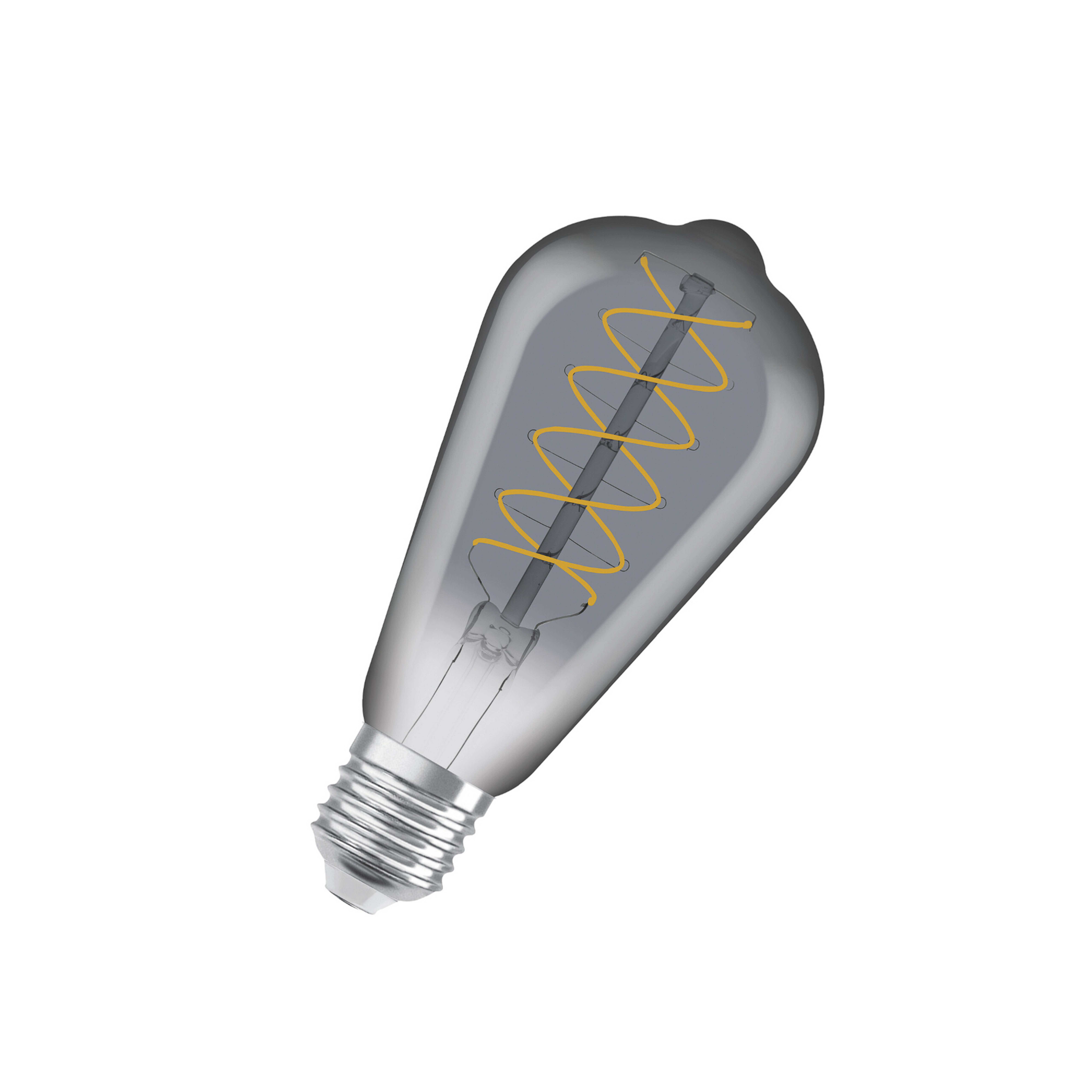 OSRAM LED Vintage 1906 Edison, hall, E27, 7,8 W, 818, dim.