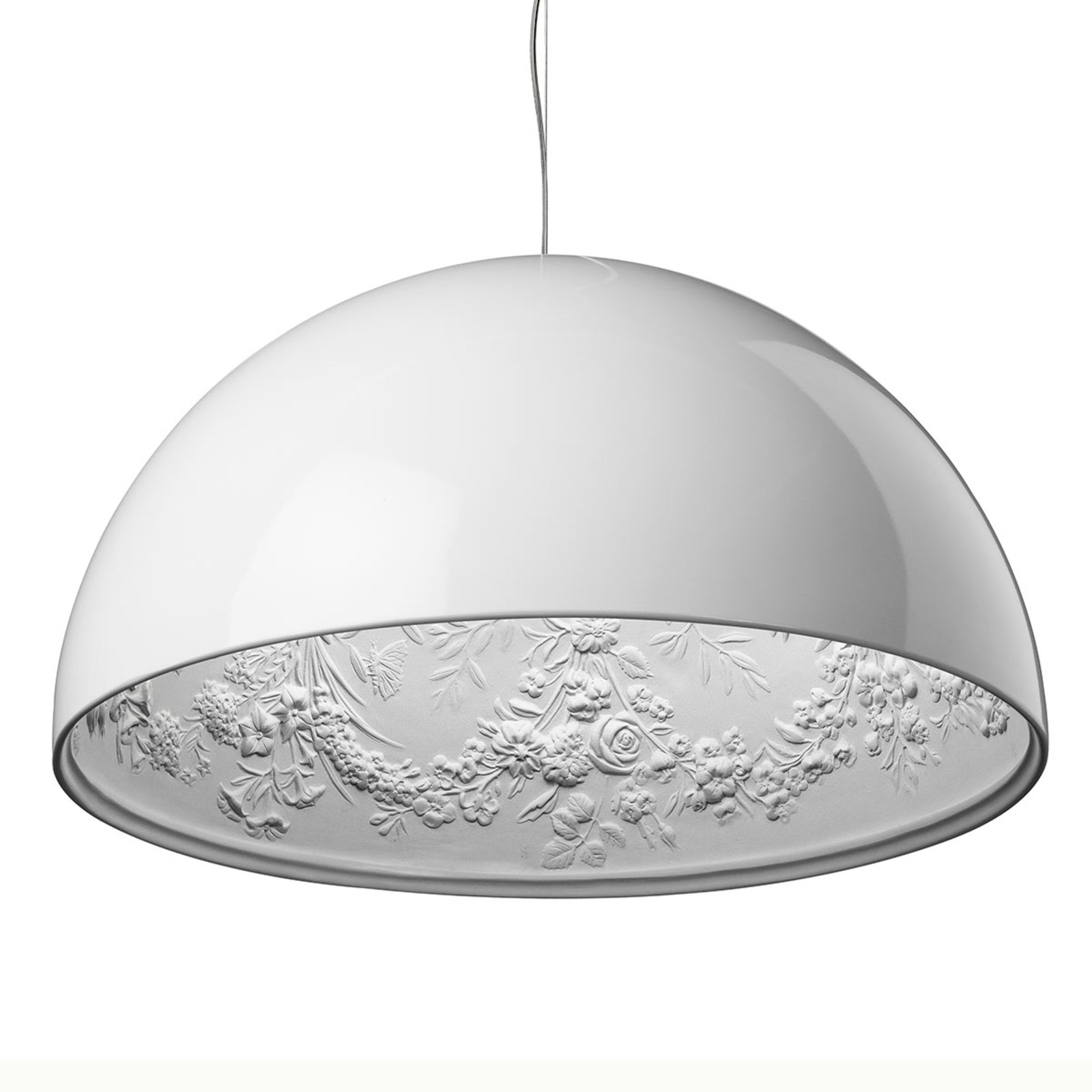 Skygarden P2 Suspension Blanc - Flos