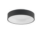 Aleksi Round LED Stropna lampa Ø45 Crna - Arcchio