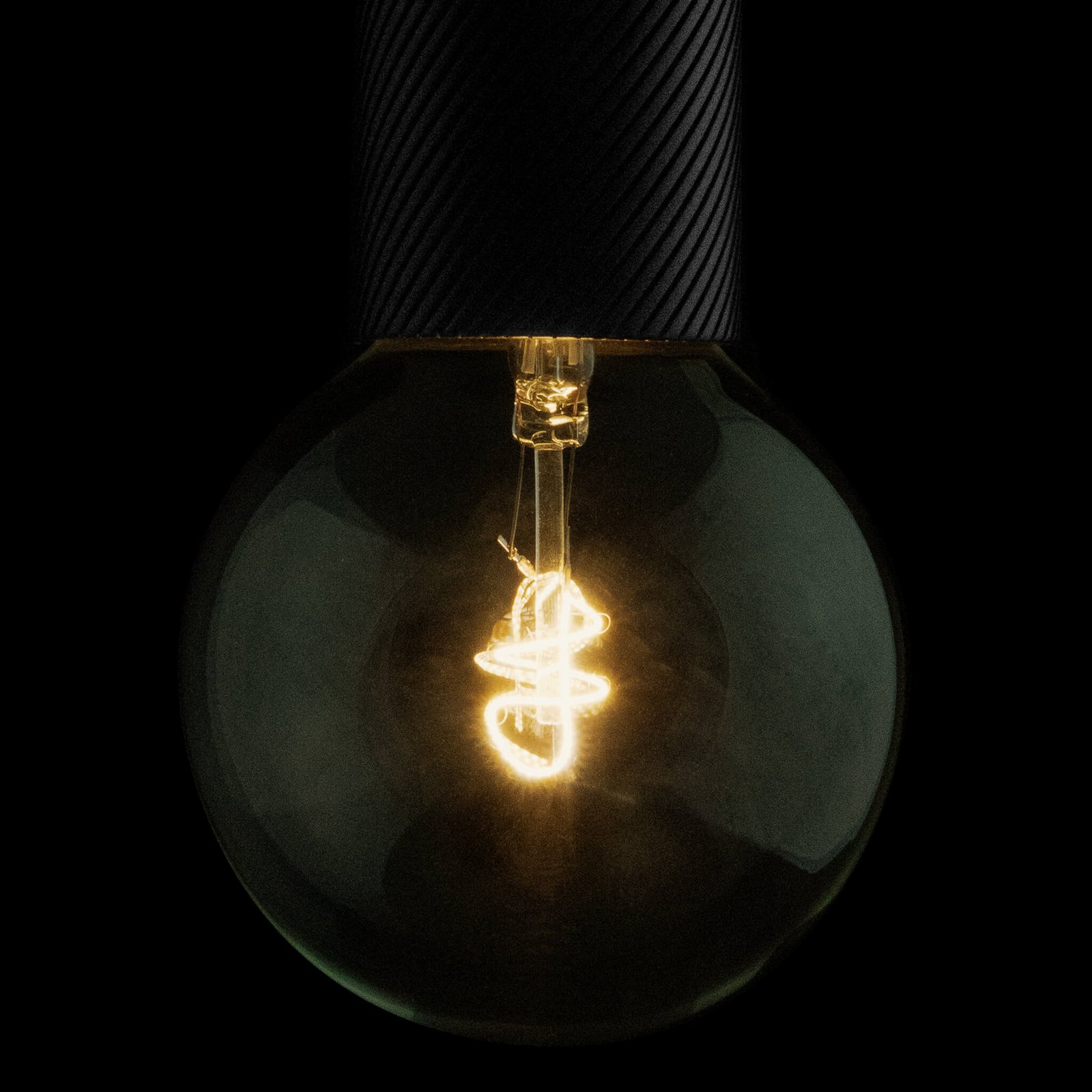 SEGULA LED Elegant Line E27 3W G95 2.200 K žiarovka stmievateľné SEGULA LED Elegant Line E27 3W G95 2.200 K žiarovka stmievateľné