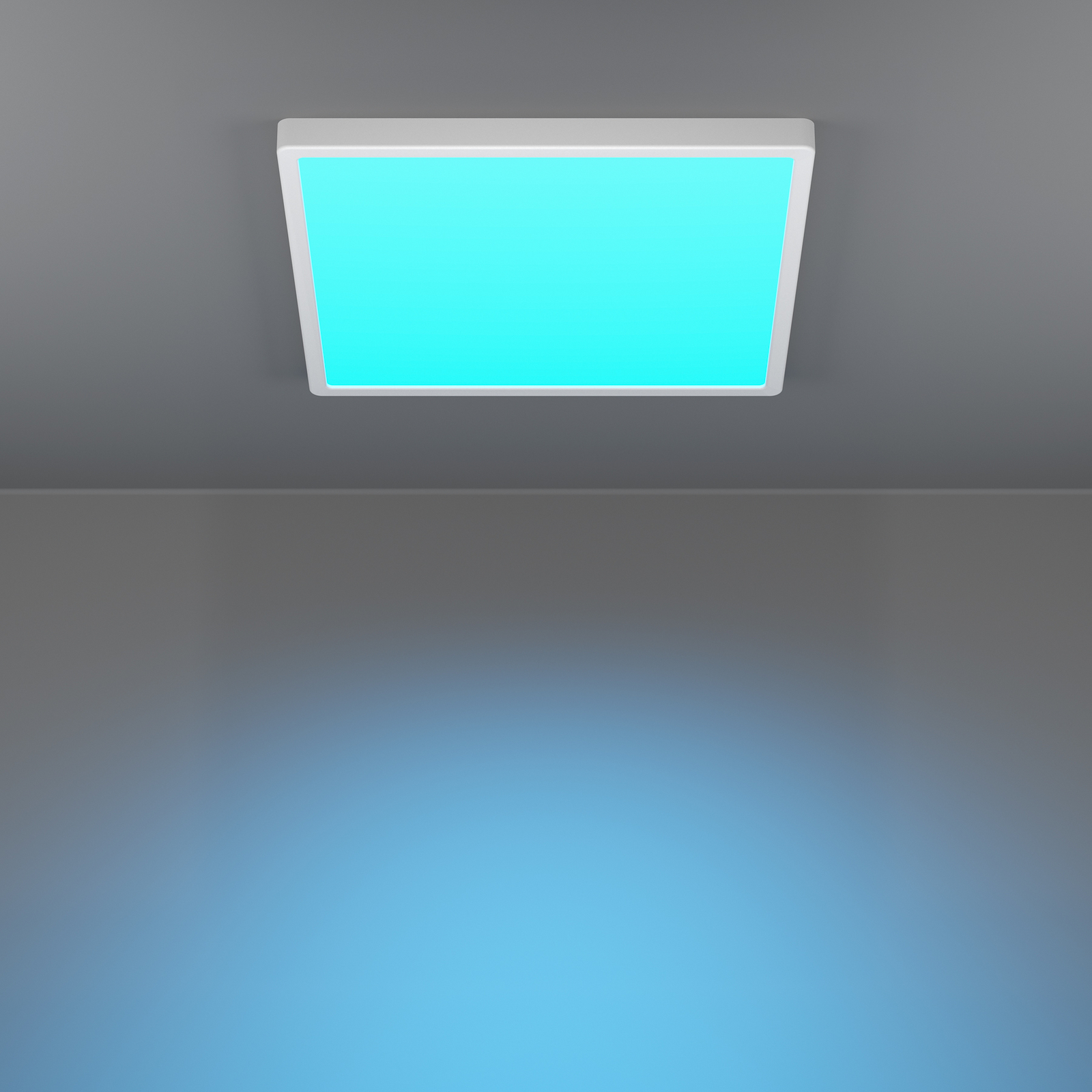 Southery 2-svetlobni stropni reflektor, krtačena smetanasto-zlata barva Southery 2-svetlobni stropni reflektor, krtačena smetanasto-zlata barva