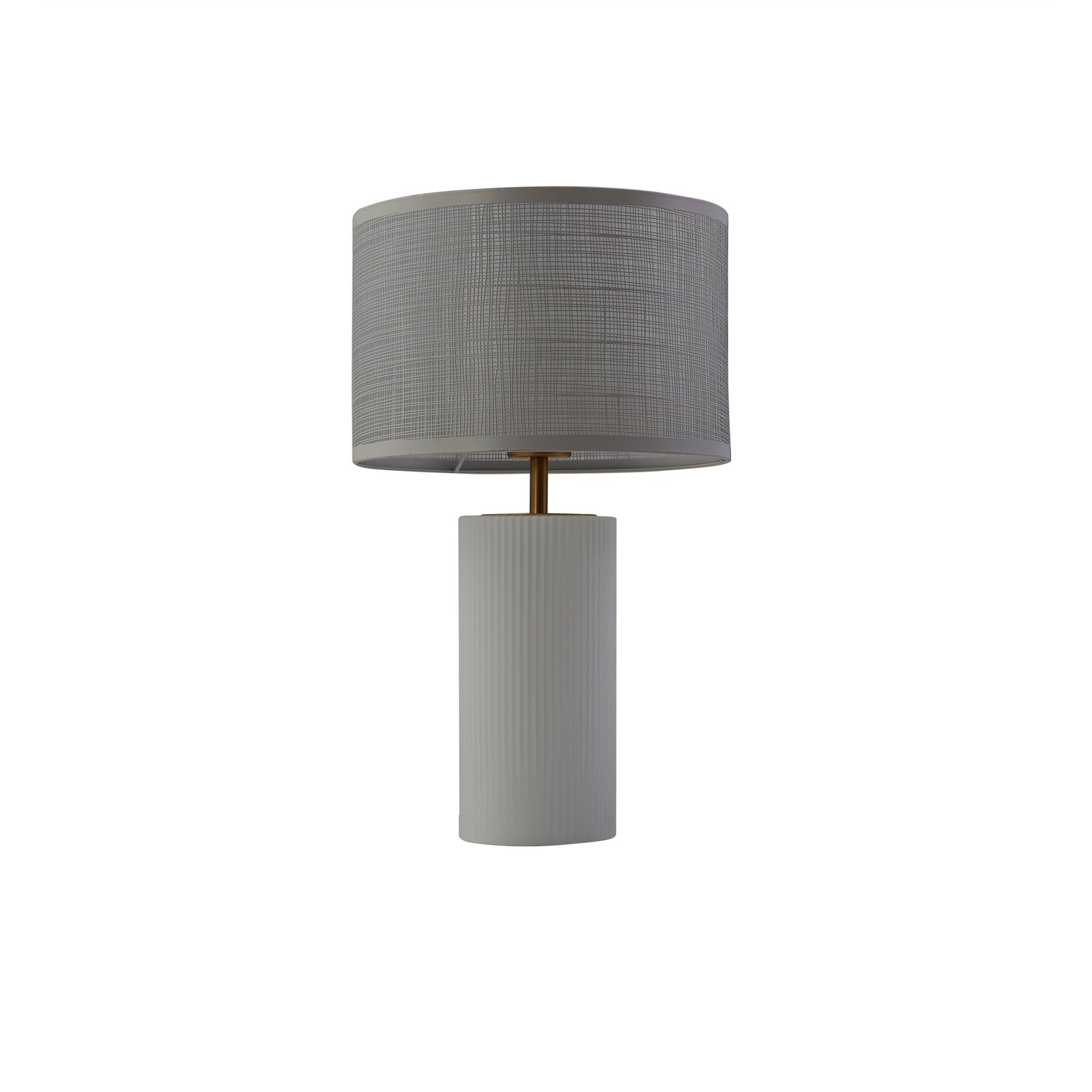 Sorscha Bordlampe Hvid - Lindby