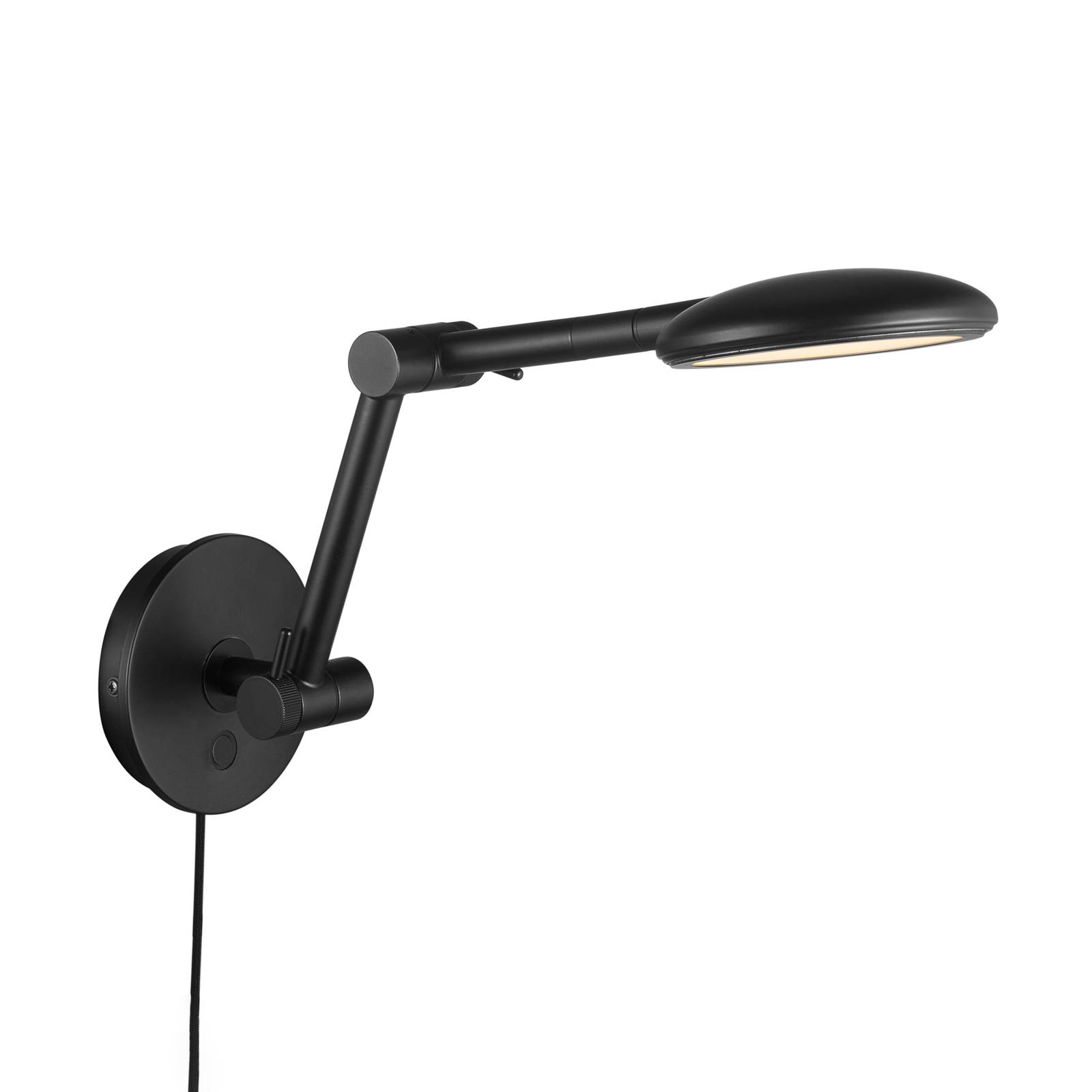 Bend applique LED avec variateur tactile réglable