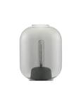 Amp Glass pentru Lampă de Masă Smoke - Normann Copenhagen