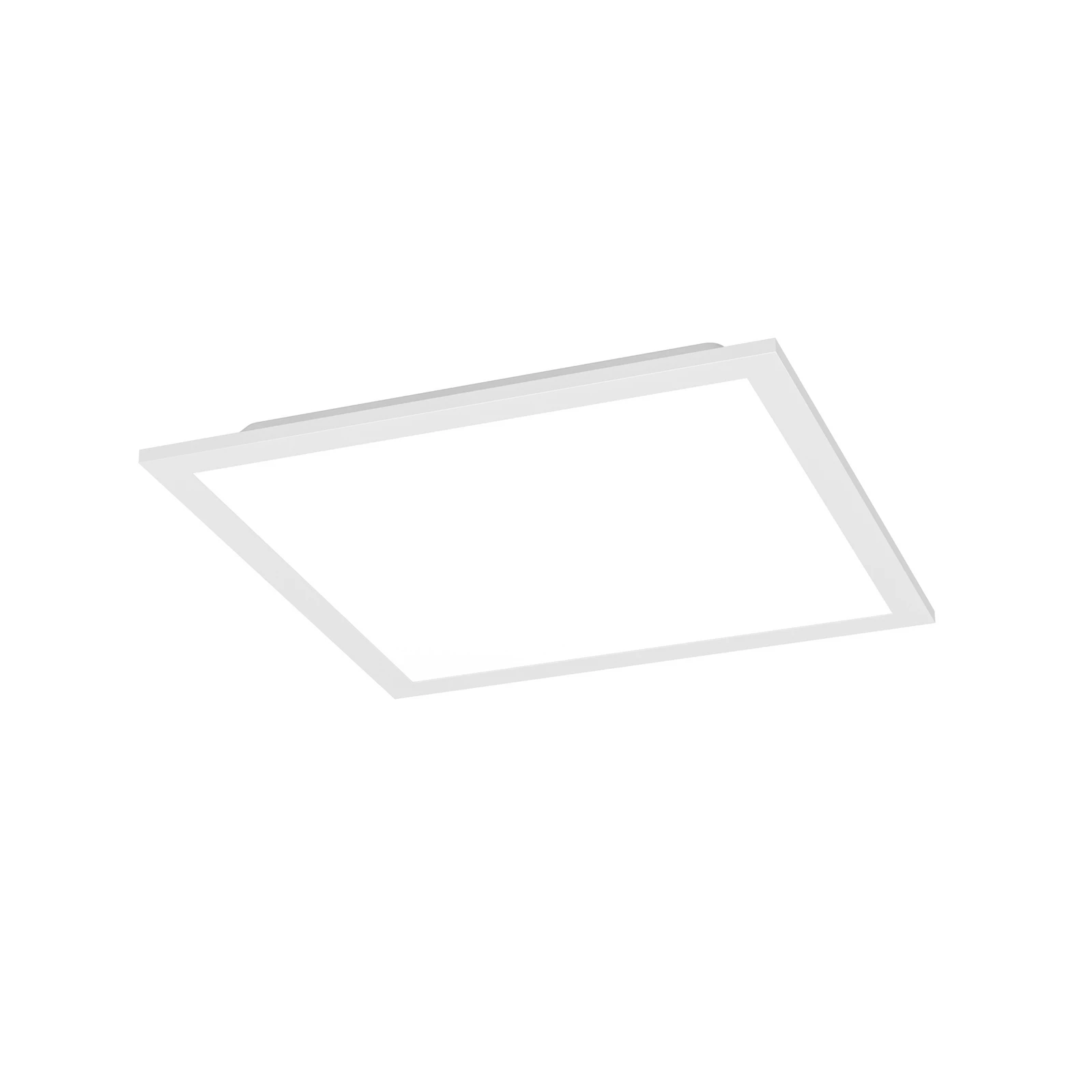 EGLO connect Έξυπνο φωτιστικό οροφής LED Moradillo-Z, λευκό, 29cm