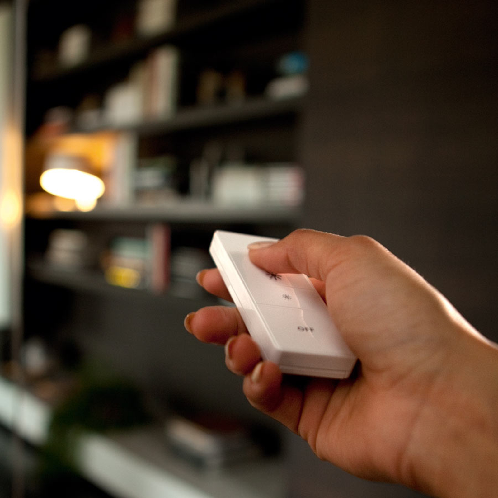 Philips Hue White Ambiance Aurelle LED-Panel eckig