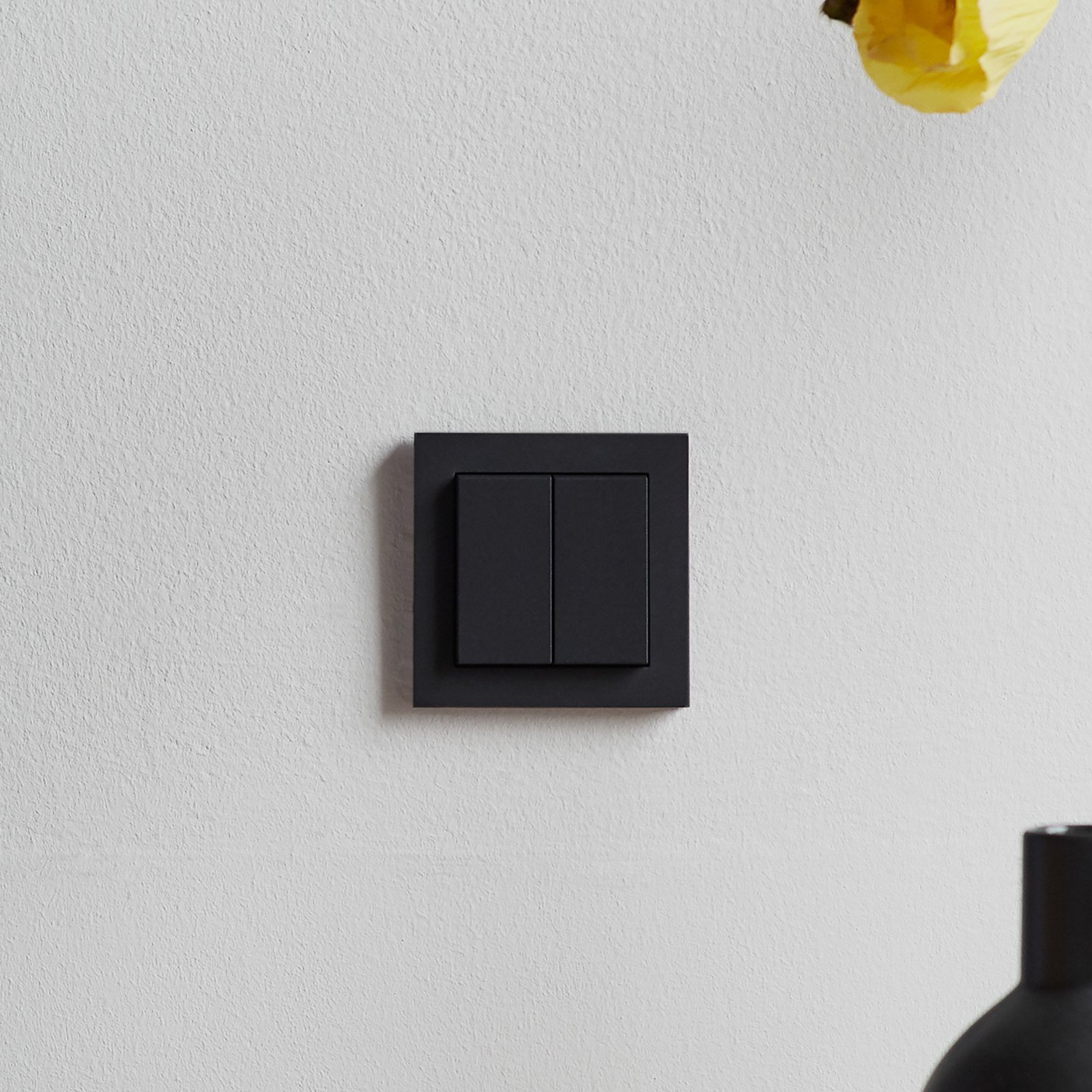 Senic Smart Switch for Philips Hue, 1x, anthracite