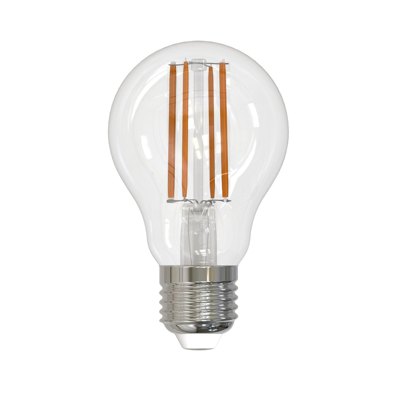 Müller-Licht LED bulb E27 2.2W filament 2,700 K 470 lm clear