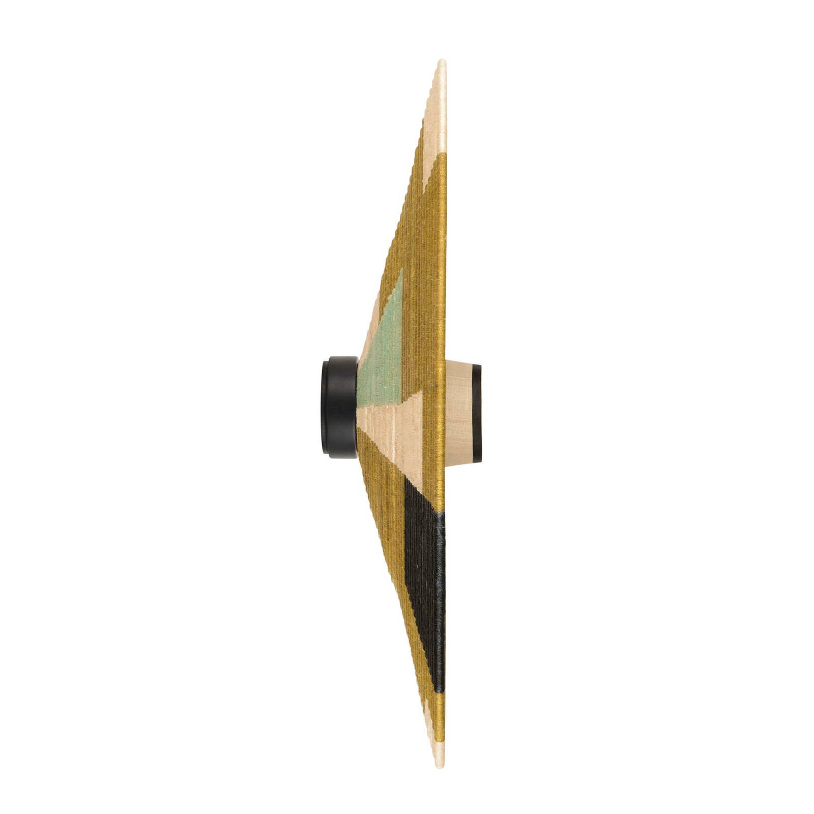 Forestier Parrot XL kinkiet, zielony