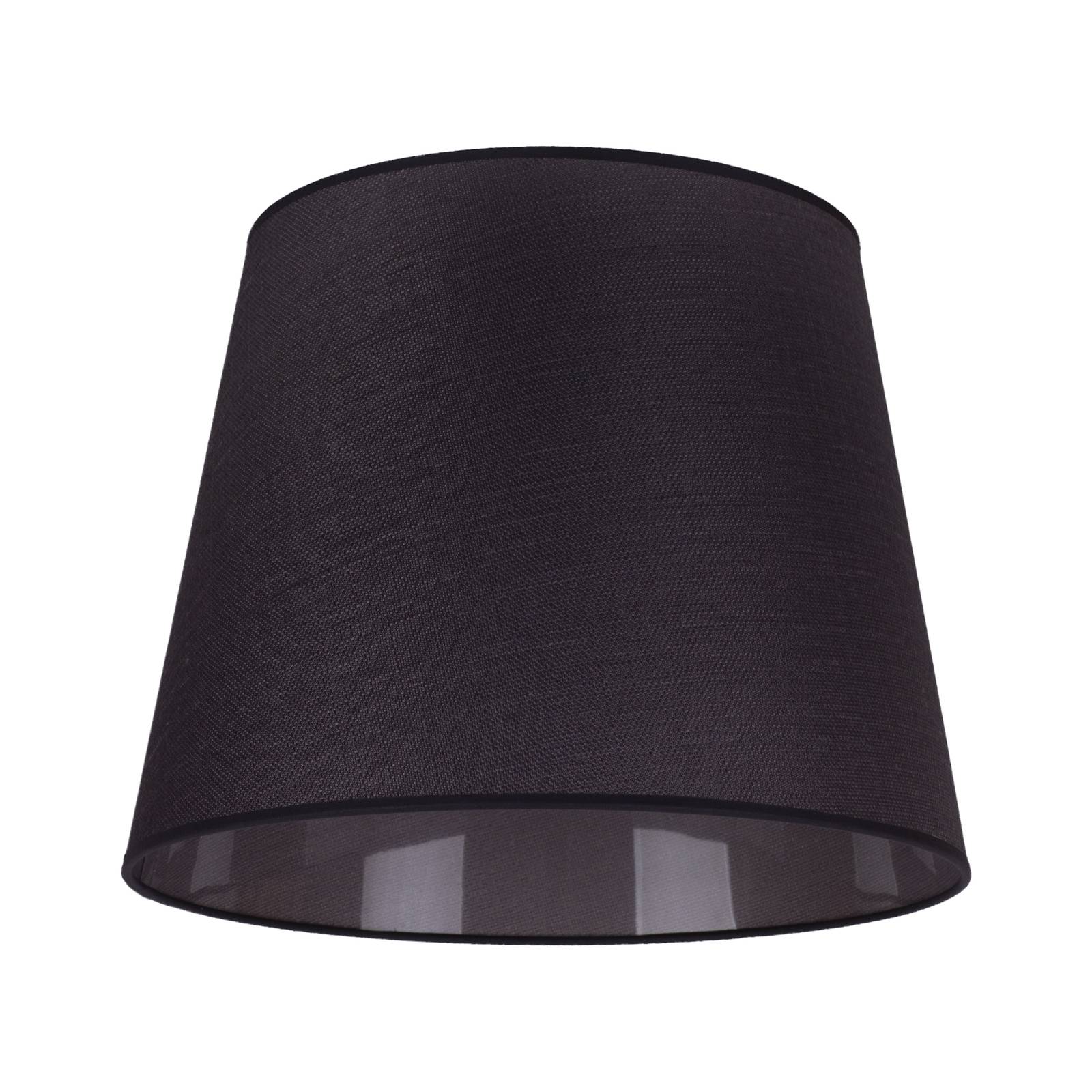 Klosz Classic L do lamp stojących, grafitowy