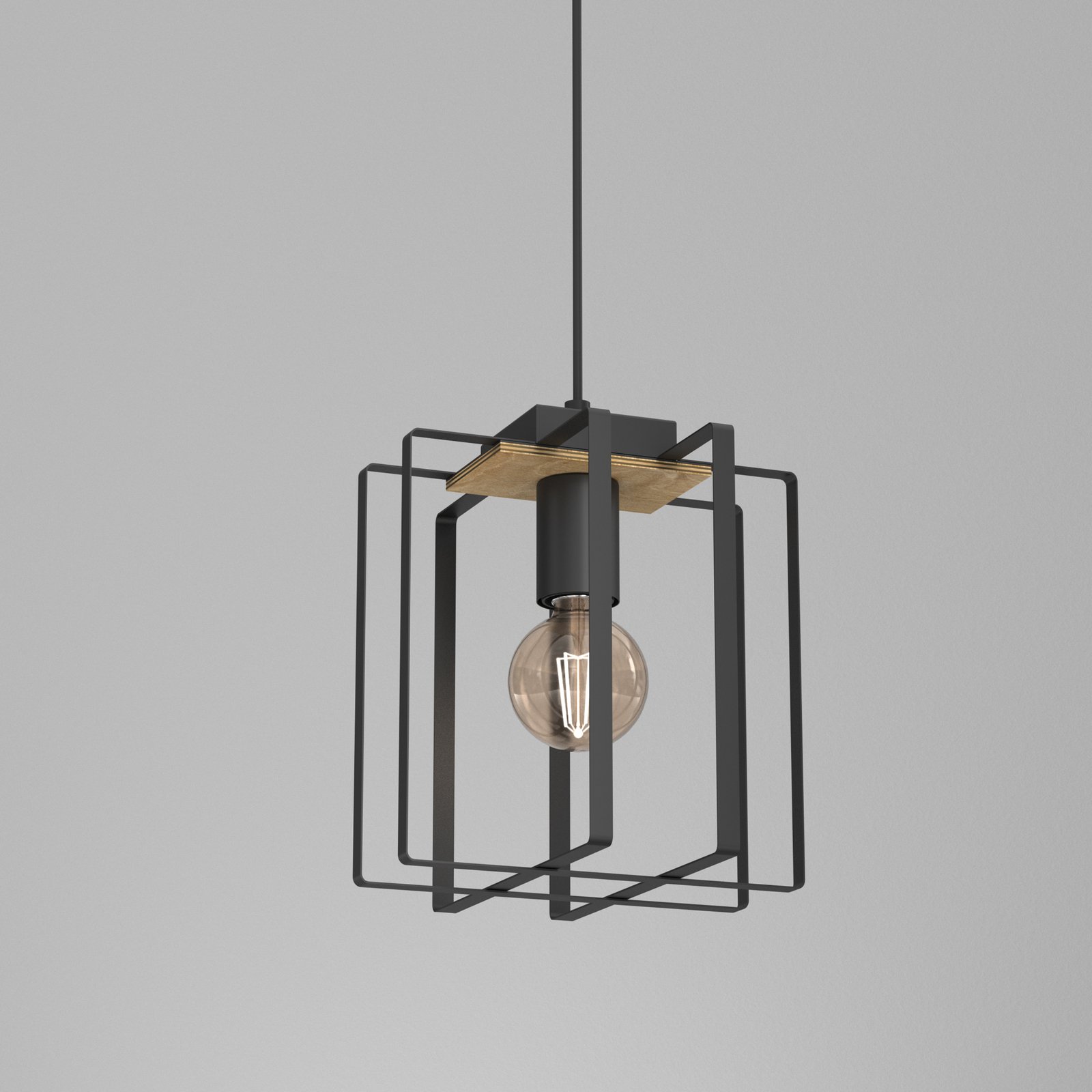 Envostar Fiete hanglamp, 1-lamp