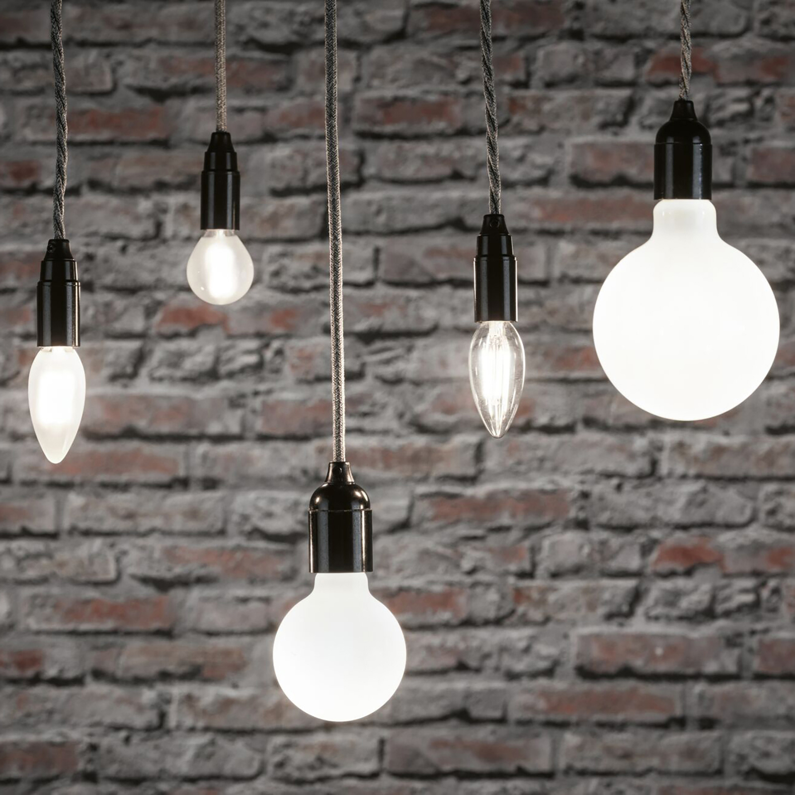 Paulmann LED-Lampe E27 4,8W 4.000K Miniglobe matt