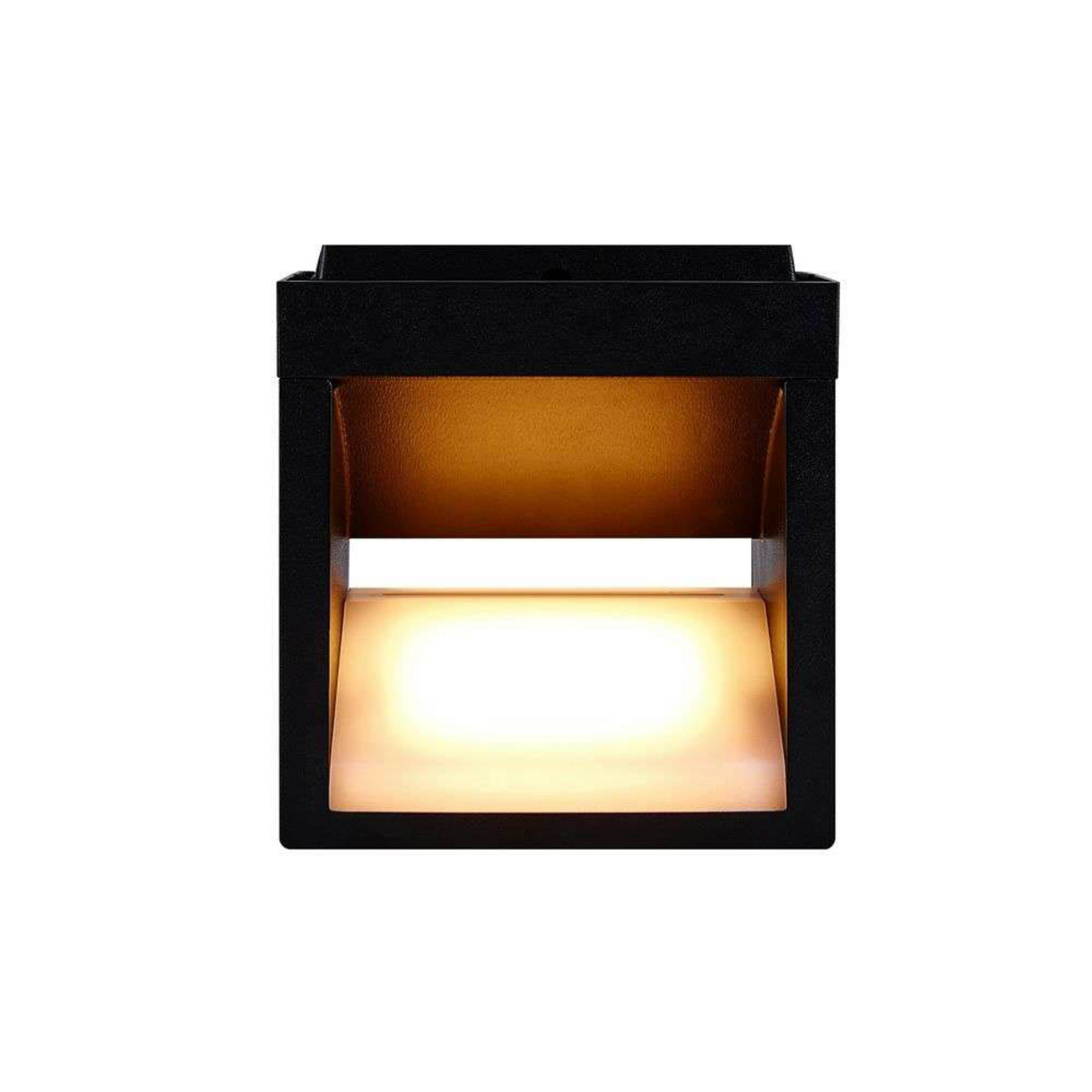 Rivo Draußen Wandleuchte IP54 Schwarz - Nordlux