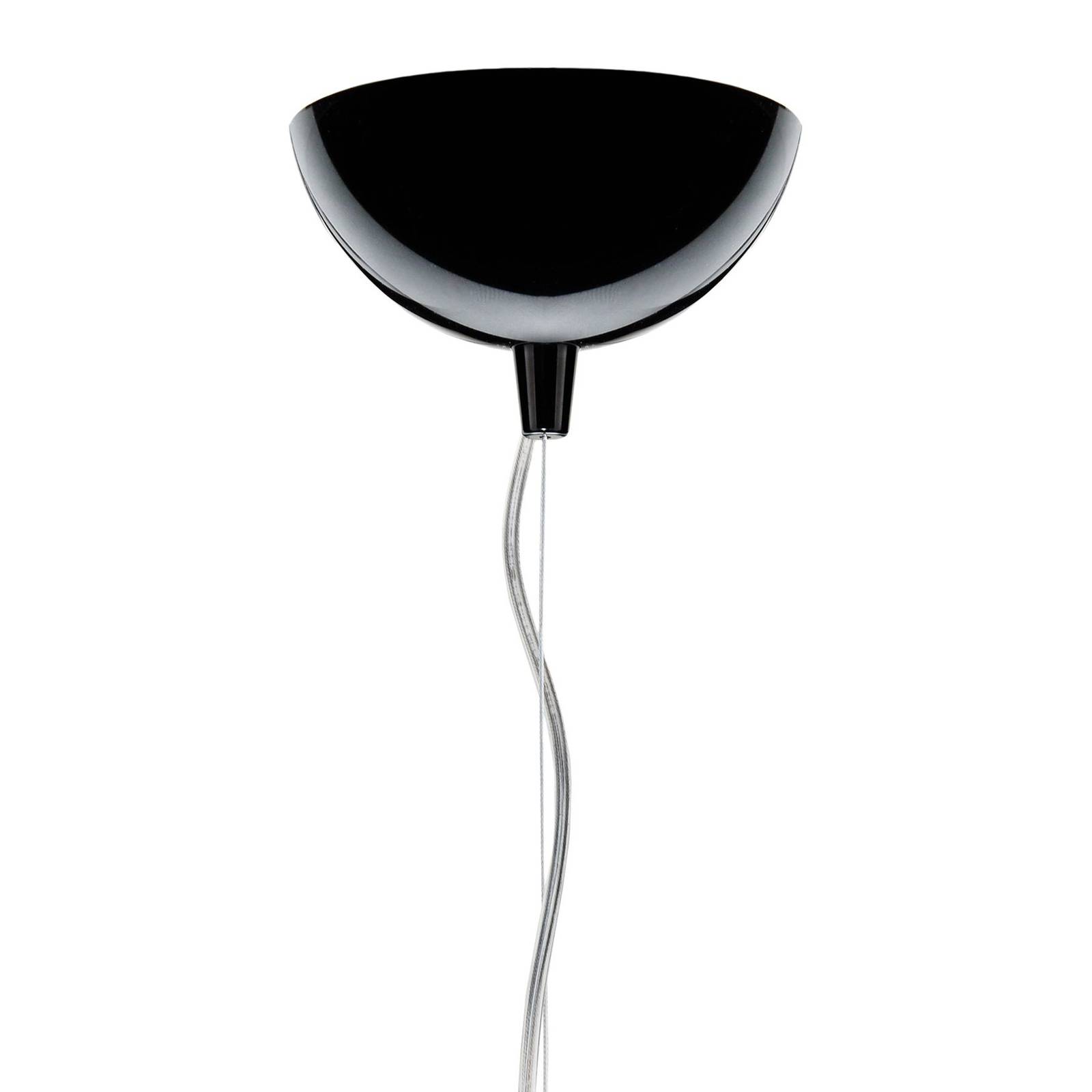 Kartell Bloom S2 suspension LED doré