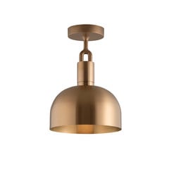 Buster + Punch lampa sufitowa Forked mosiądz Ø 25cm