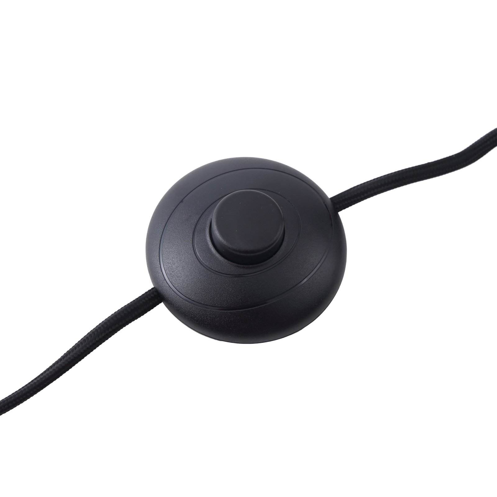 Ovelia Floor Lamp Orange/Black - Lindby
