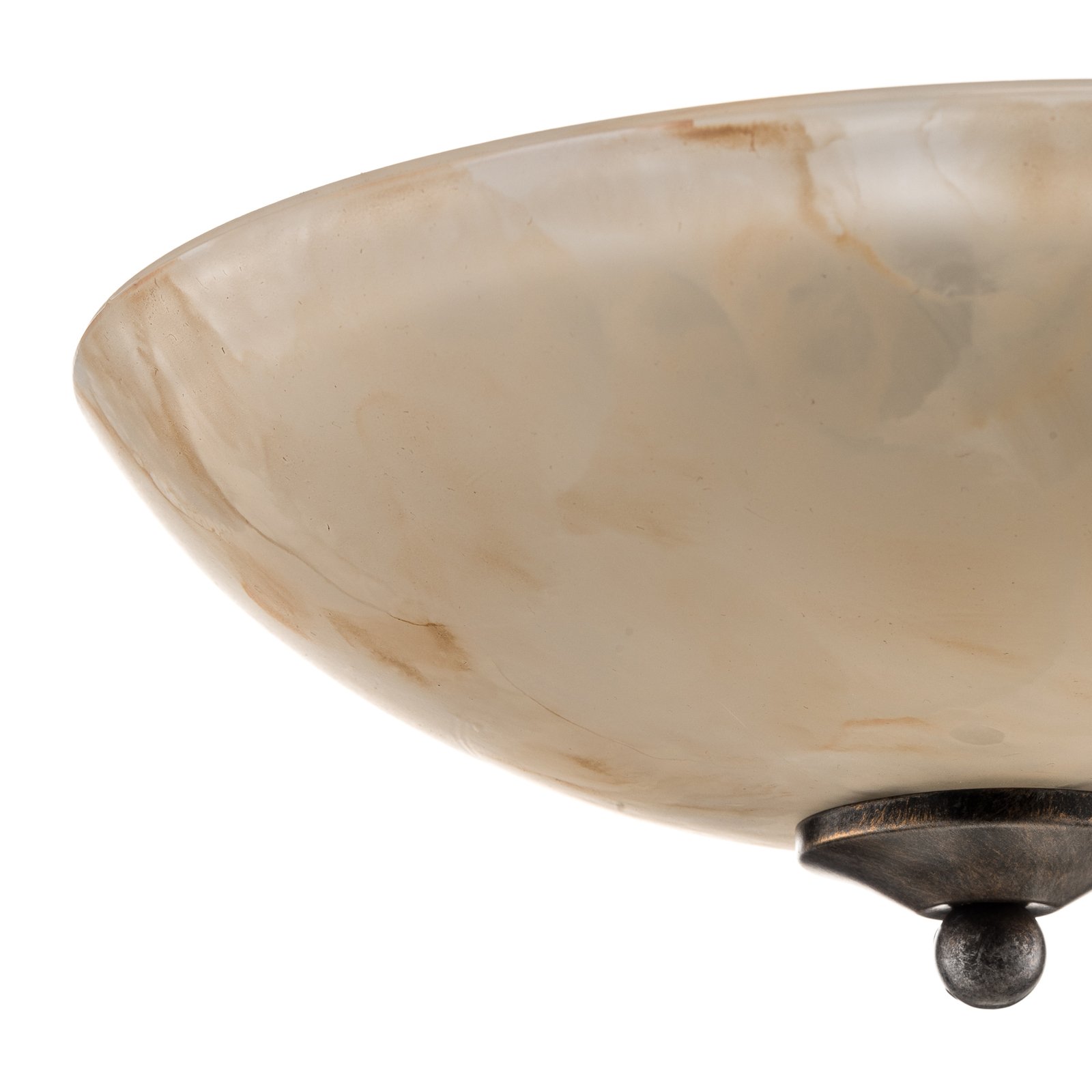 Lampa sufitowa Dana, 2-punktowa, 29 cm