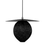 Satellite Pendant L Midnight Black - GUBI