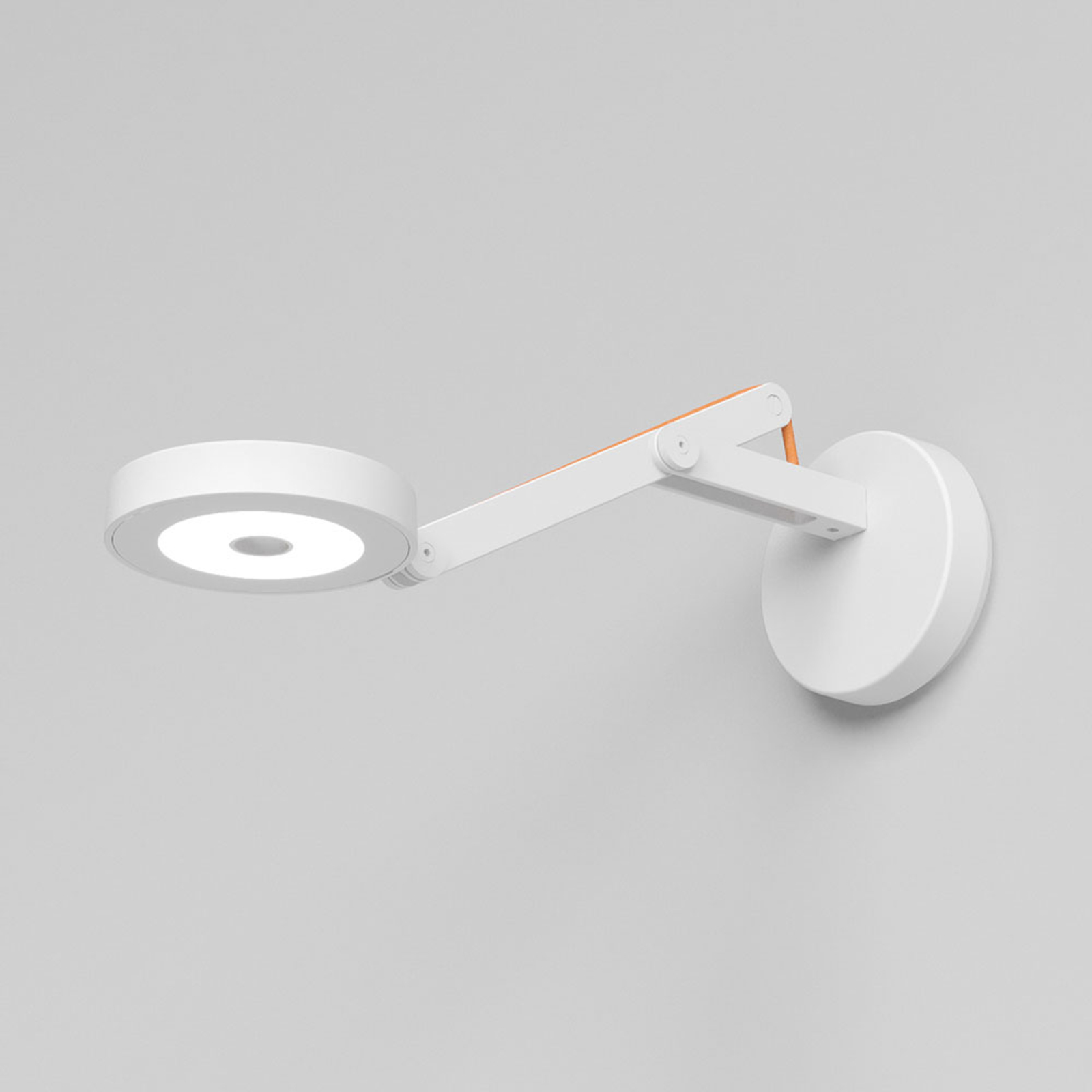 Rotaliana String W0 DTW Wandleuchte, Dim-to-Warm