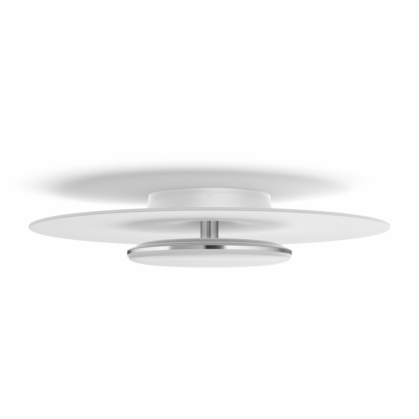 Garnet Lámpara de techo LED SceneSwitch 50cm blanco