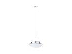 Luena LED Visilica IP44 Krom/Prozirno -Paulmann