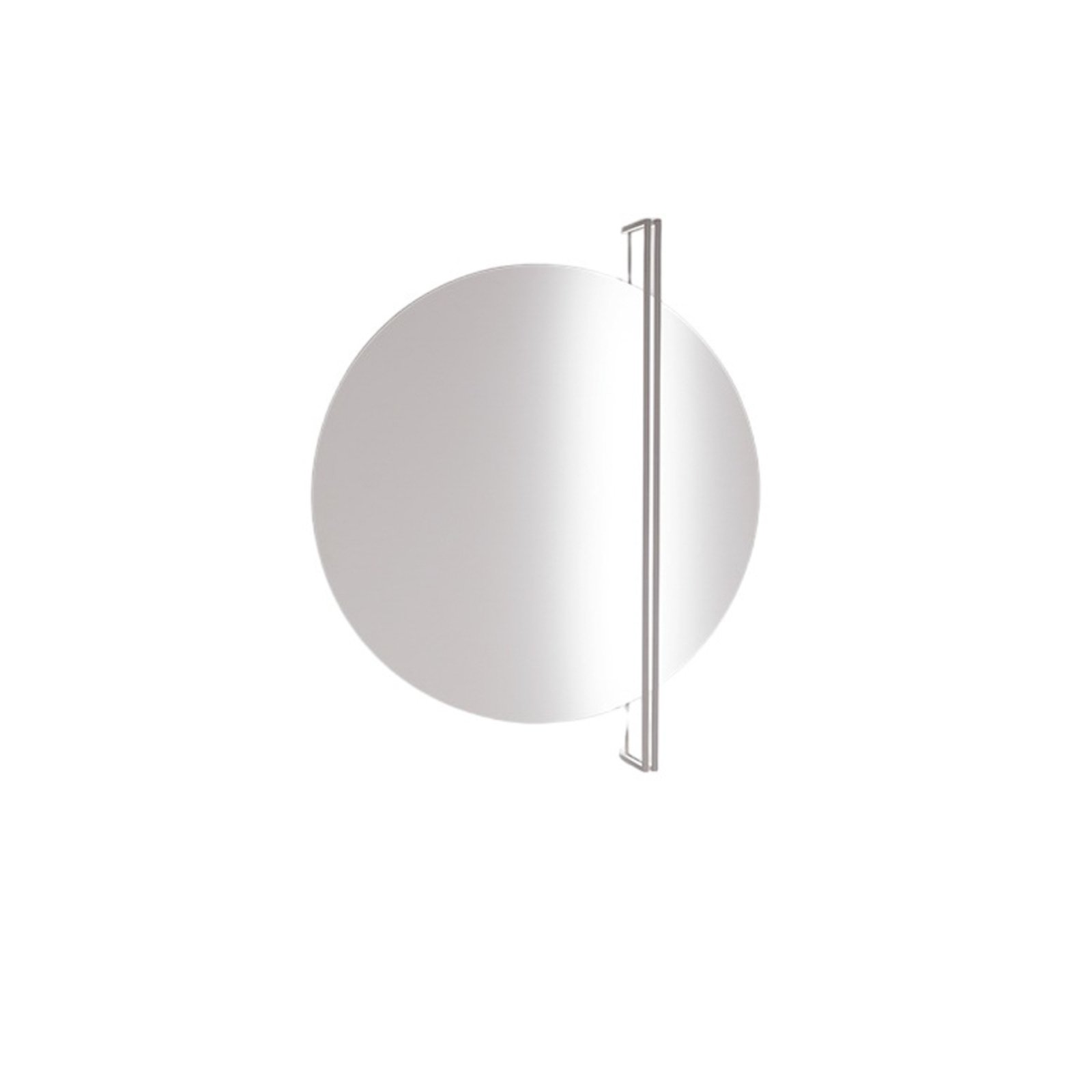 ICONE Essenza lampa sufitowa 927 Ø70cm biała/biała