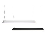 HAY PC Linear LED pendant light, aluminium