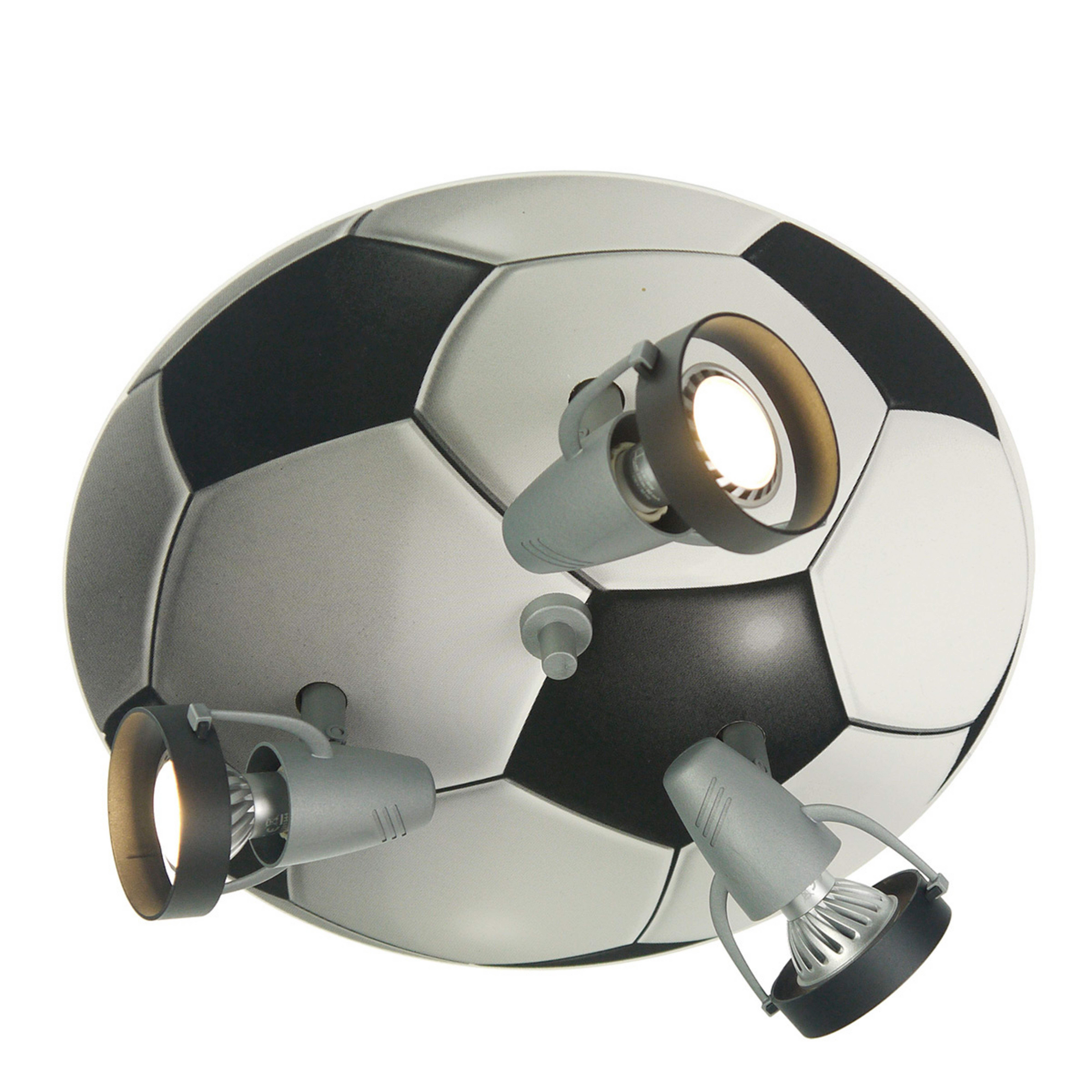 Plafonnier Football