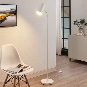 BUDDY Floor - Lampadaire sur pied design pour salon