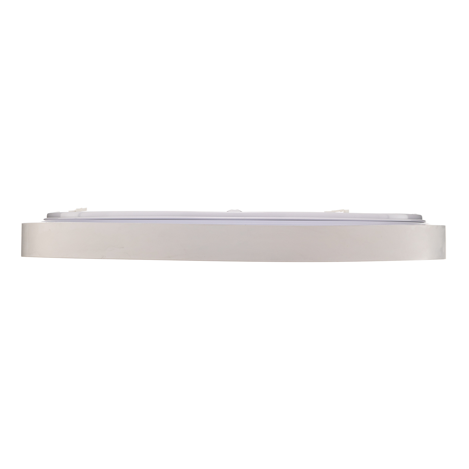 Lindby Naraika LED-Deckenlampe, 70 cm, weiß