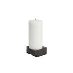 Jeu de dés 3 Candle Holder Crna Marble - Woud