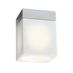 Cubetto ceiling light 1-bulb white