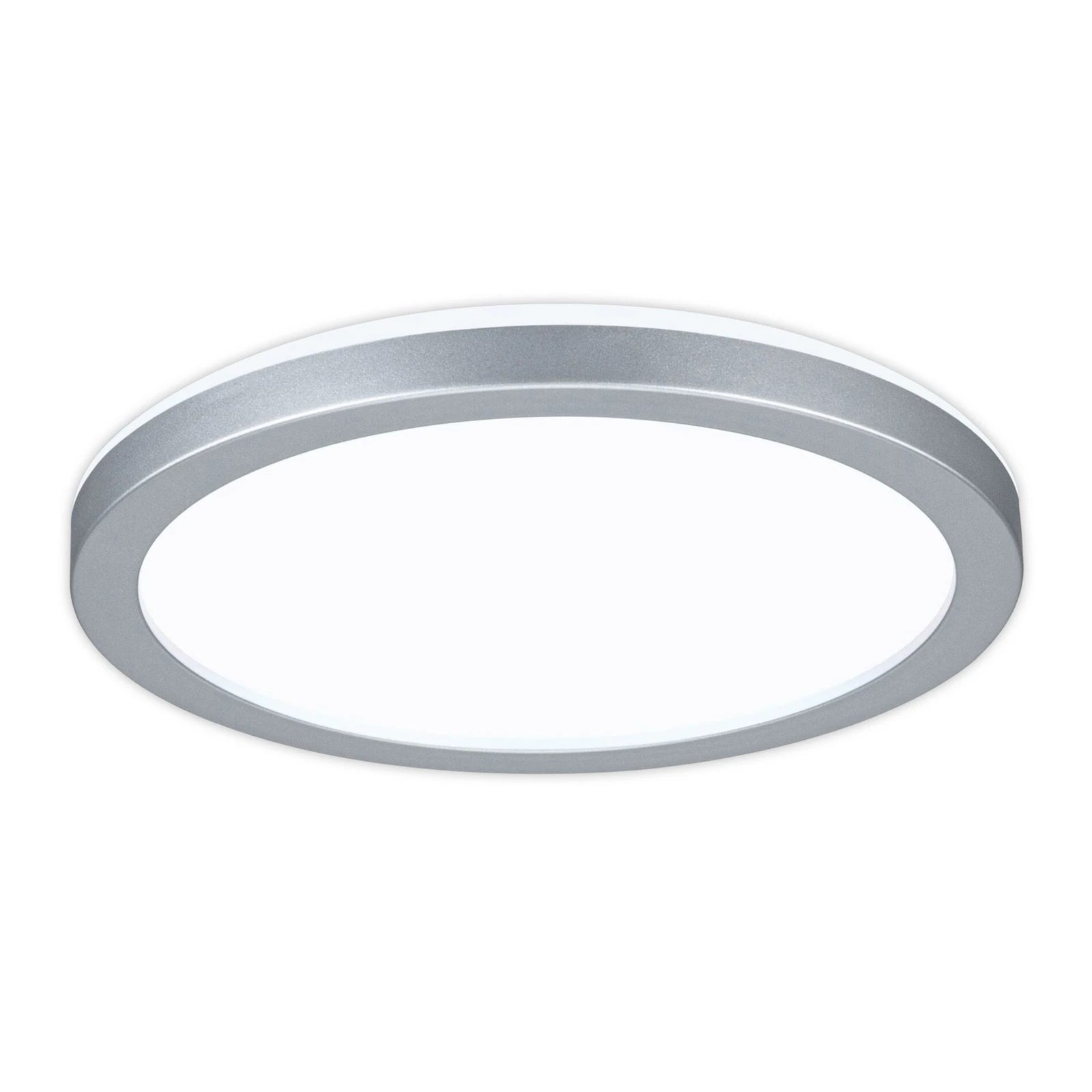 Paulmann Atria Shine Panel on/off chrom 840 Ø19cm