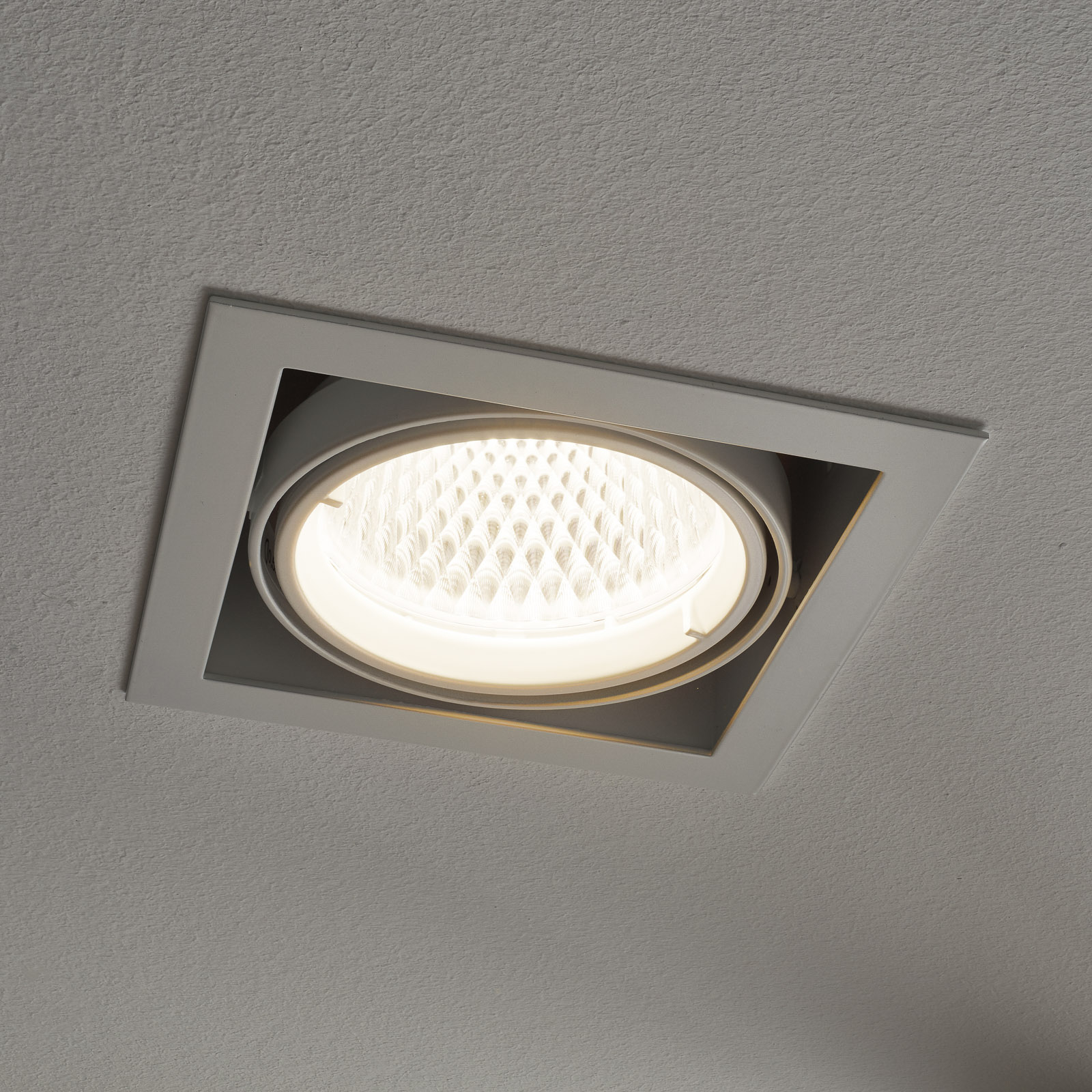 Arcchio Adin LED-Einbaulampe, 4.000K, 25,9W