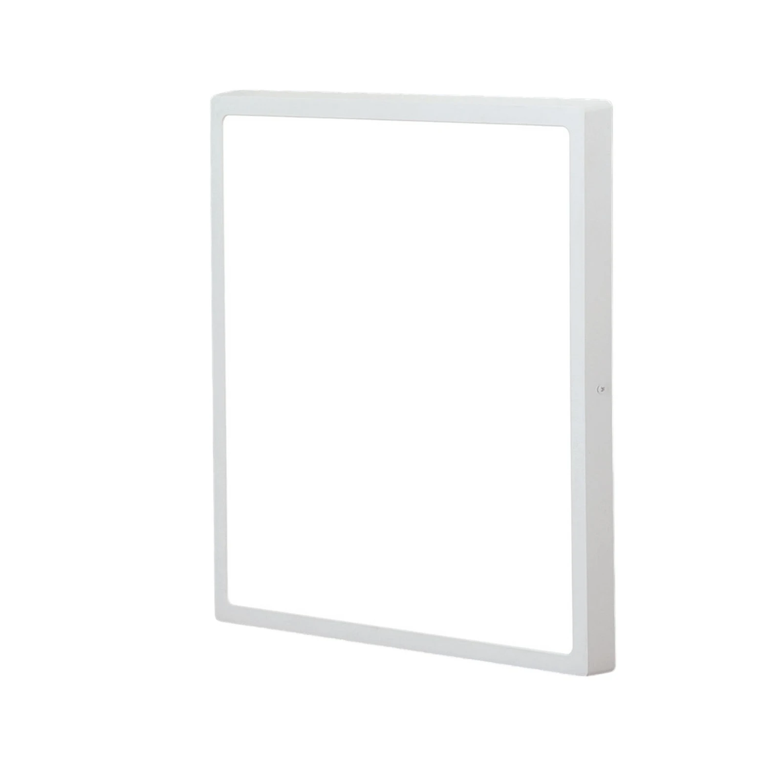 Kątowy kinkiet LED Lero 40 x 40 cm